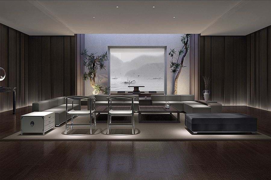 新中式風(fēng)格裝修設計