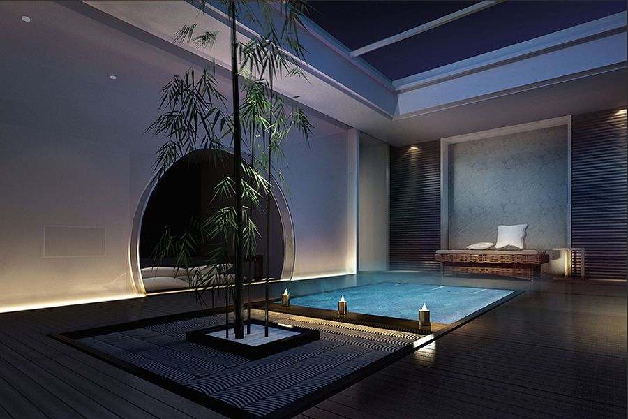 新中式風(fēng)格裝修設計