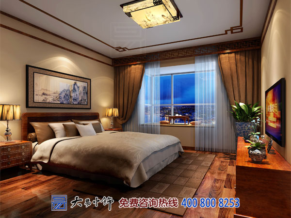 躍層中式設計裝修 給生活跳躍的美感與享受