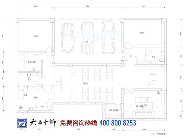 蘇州桃花源別墅裝修 氣派禪意中式生活