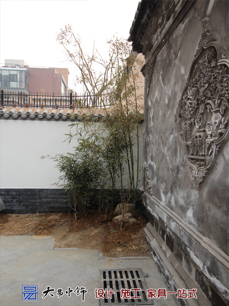 園景別墅中式裝修完工實(shí)拍 呈現最寫(xiě)實(shí)傳統風(fēng)