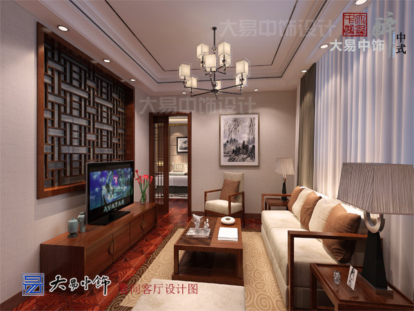 客棧裝修設計休閑好風(fēng)景 河北張家口中式客棧