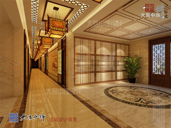 客棧裝修設計休閑好風(fēng)景 河北張家口中式客棧