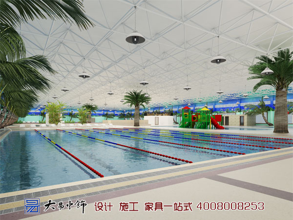 北京蘭帕國際酒店休閑娛樂(lè )區新中式風(fēng)格裝修設計(二)