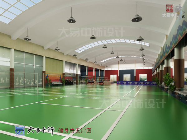 北京蘭帕國際酒店休閑娛樂(lè )區新中式風(fēng)格裝修設計(二)