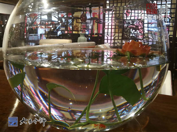 北京中式風(fēng)格紅木家具展廳裝修設計高貴大氣