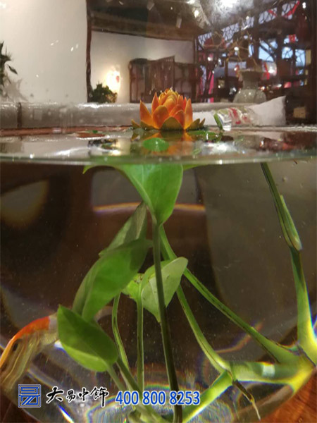 北京中式風(fēng)格紅木家具展廳裝修設計高貴大氣