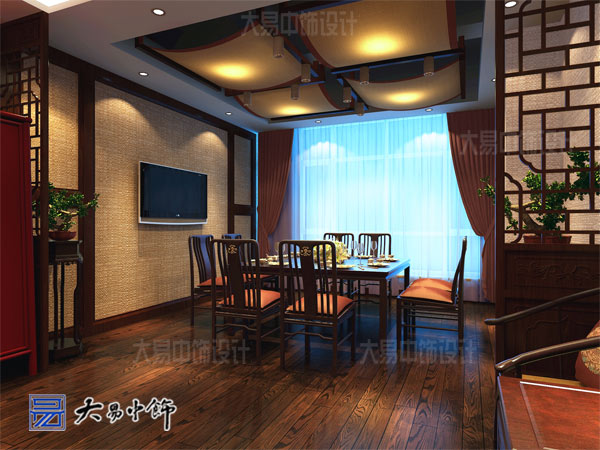 茶樓中式設計案例賞析 走過(guò)茶馬古道的傳說(shuō)