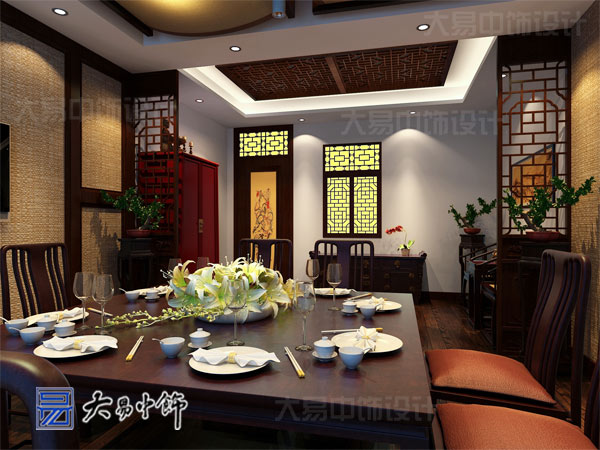 茶樓中式設計案例賞析 走過(guò)茶馬古道的傳說(shuō)