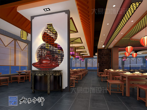 茶樓中式設計案例賞析 走過(guò)茶馬古道的傳說(shuō)
