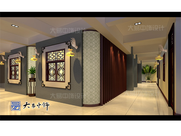 茶樓中式設計案例賞析 走過(guò)茶馬古道的傳說(shuō)