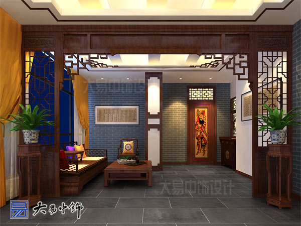 茶樓中式設計案例賞析 走過(guò)茶馬古道的傳說(shuō)