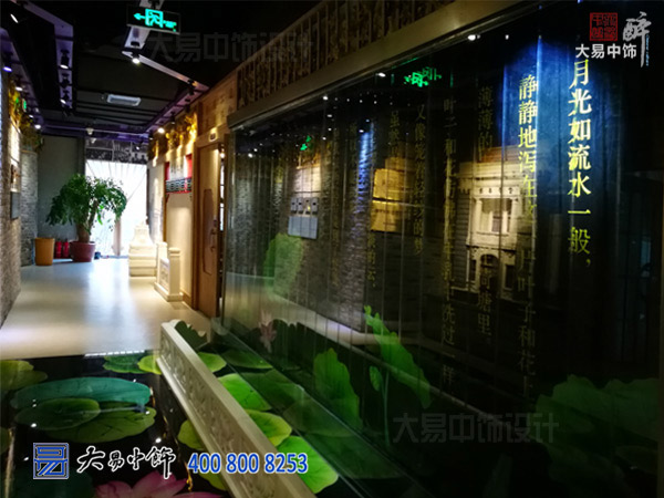 北京清華學(xué)府1911主題餐廳完工實(shí)景