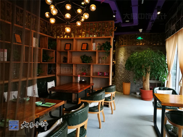 北京清華學(xué)府1911主題餐廳完工實(shí)景