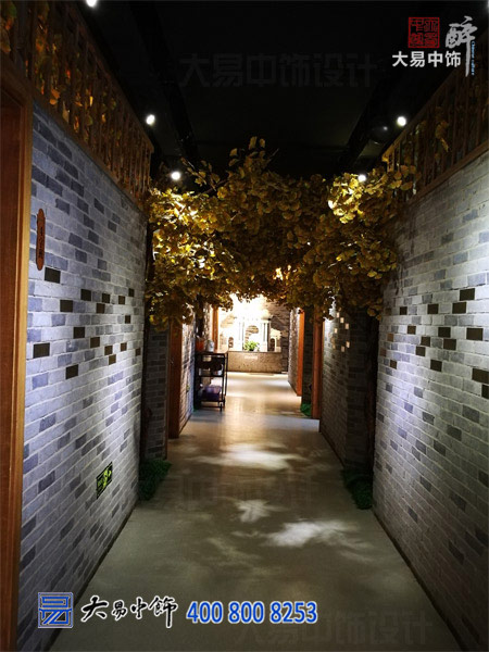 北京清華學(xué)府1911主題餐廳完工實(shí)景