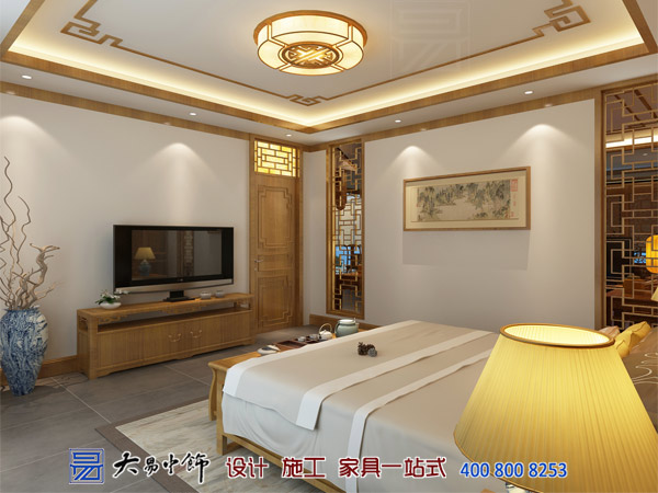 現代家居中式風(fēng)格裝修風(fēng)水學(xué)常識