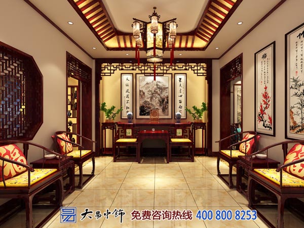 家庭中式裝修風(fēng)水的六個(gè)建議常識