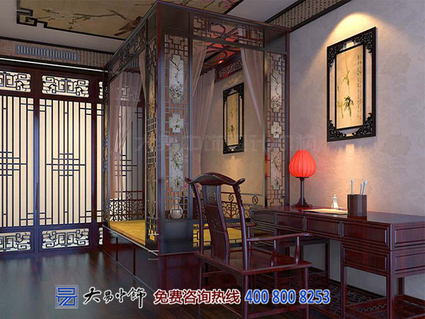 小戶(hù)型中式裝修-適合小戶(hù)型嗎